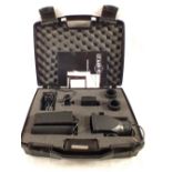 A 'near new' Nitesite N550 night vision kit complete in its case