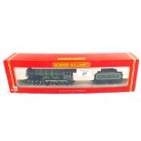 A boxed Hornby railways R284 LNER B12/3 4-6-0 loco