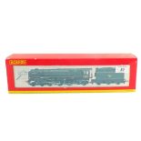 A boxed Hornby R2180 BR 4-6-2T 7MT loco 70040,