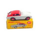 A boxed Dinky Toys No.