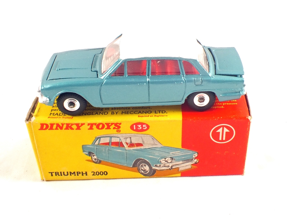 A boxed Dinky Toys No.