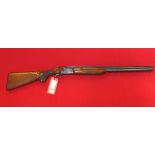 A Winchester 101 20 bore shotgun with 26 1/2" barrels, a good tidy gun with clean bores, S/No.
