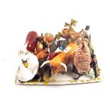 Beswick and other animal ornaments