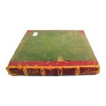 One volume of Quins Historical Atlas, Seeley 1850,