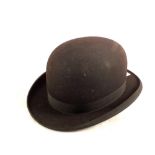 A bowler hat by A.