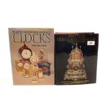 Brittens Old Clocks and Watches plus one other volume,