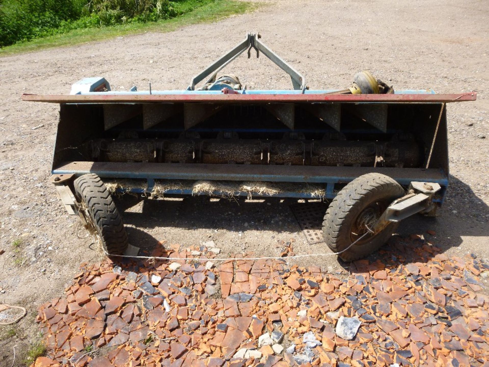 Ransomes BNG230, 2. - Image 3 of 3