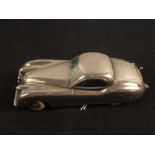 A Prameta Kolner Metal XK120 Jaguar, made in Germany,