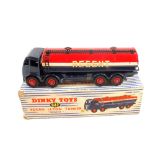 A boxed Dinky Toys 942 Foden 14 ton tanker 'Regent'