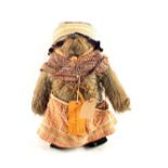 A 1978 Gabrielle Design Ltd Paddington Bear