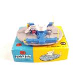 A Corgi 119 Hovercraft SR-N1 (box lid only)