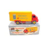 A boxed Dinky 923 Bed Bedford van, Heinz,