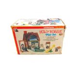 A boxed Holly Hobbie playset,