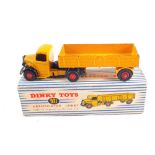 A boxed Dinky 921 Bedford articulated vehicle