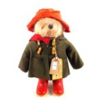 A 1972 Gabrielle Design Ltd Paddington Bear