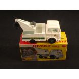 A boxed Dinky Toys 434 Bedford T.K.