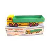 A boxed Dinky Supertoys 934 Leyland Octopus wagon