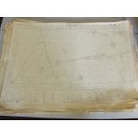 Local ordnance survey maps 1/2500 plan TM