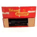 Boxed Triang railways 46201 Princess Elizabeth loco