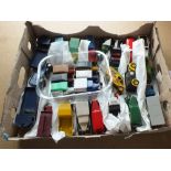 Various Lledo die cast models