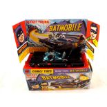 A boxed Corgi 267 Batmobile,