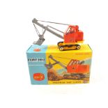 A boxed Corgi 1128 Priestman cub shovel