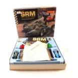 A boxed S.R.M.