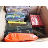 Mainly boxed Corgi aircraft,