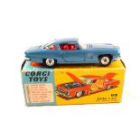 A boxed Corgi 241 Chrysler Ghia L64,