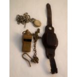 A Acme Thunderer Whistle,