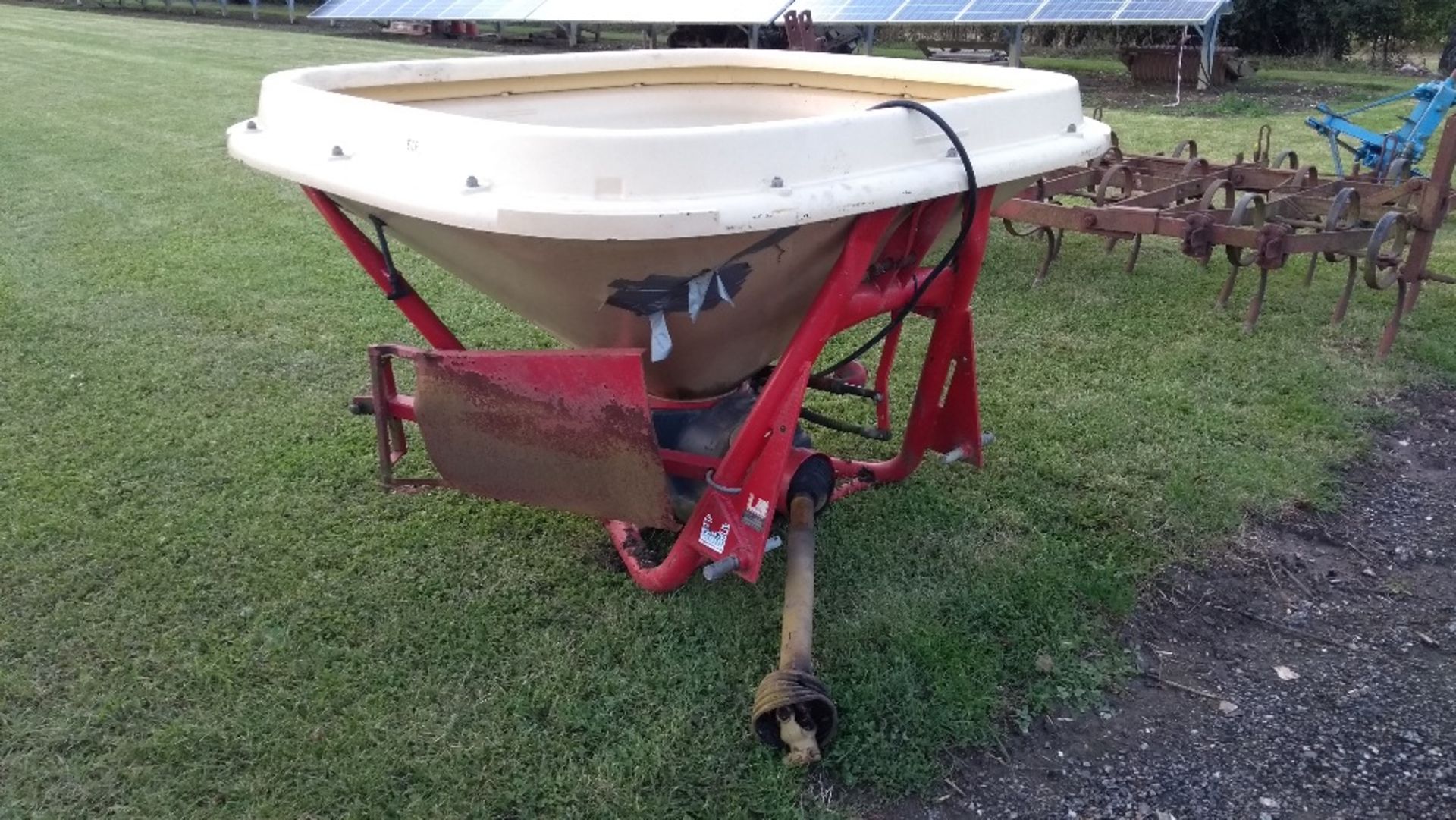 Vicon vari spreader 802, - Image 2 of 3