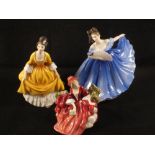 Royal Doulton figurines, HN 2791,