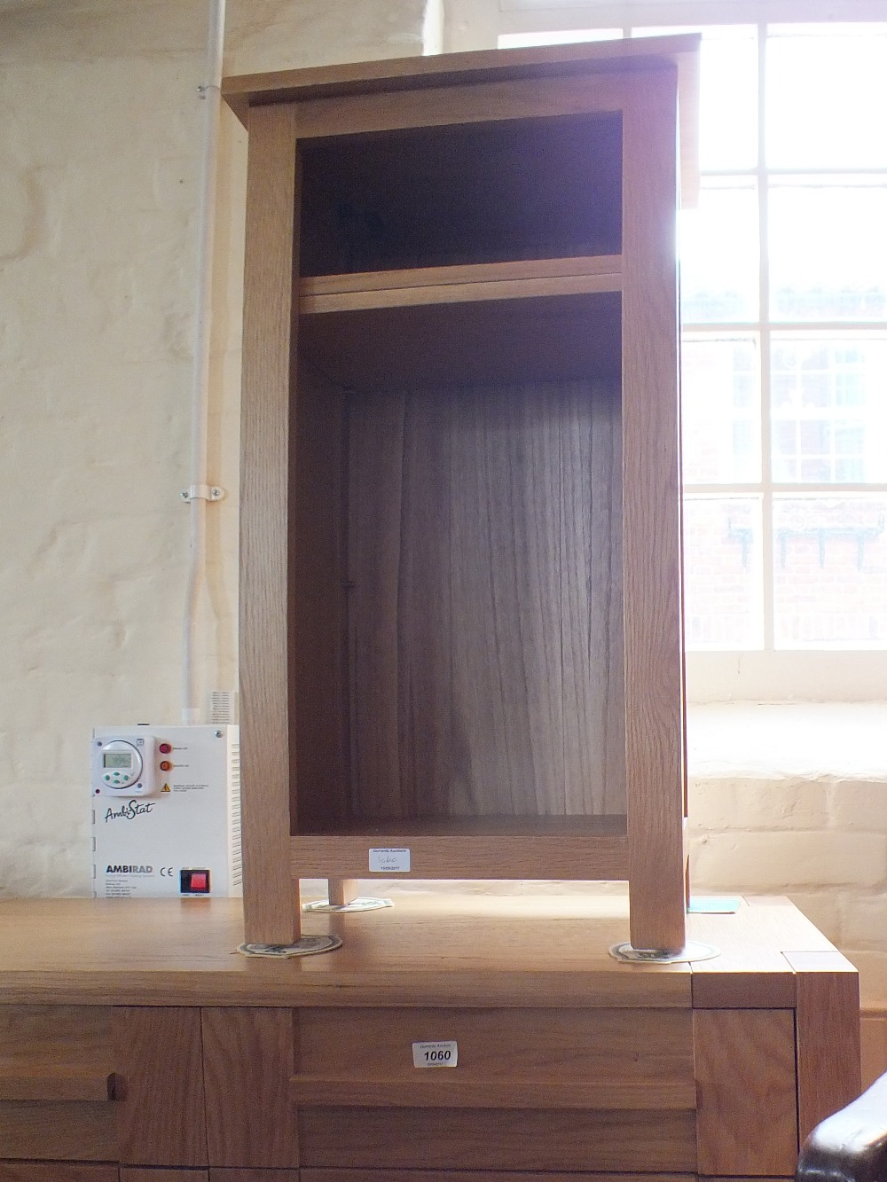 A modern light oak sideboard, - Image 2 of 2