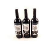 Two cases of Italian Sin I-053 Sarella red wine 2008 (twelve bottles)