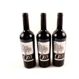 Two cases of Italian Sin I-053 Sarella red wine 2008 (twelve bottles)