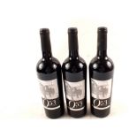 Two cases of Italian Sin I-053 Sarella red wine 2008 (twelve bottles)