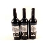 Two cases of Italian Sin I-053 Sarella red wine 2008 (twelve bottles)