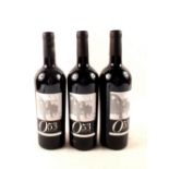 Two cases of Italian Sin I-053 Sarella red wine 2008 (twelve bottles)