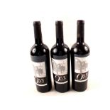 Two cases of Italian Sin I-053 Sarella red wine 2008 (twelve bottles)