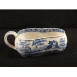 A 19th Century Spode Italian Borderloo