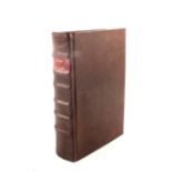 One volume, William Augustus Russell A New and Authentic History of England,