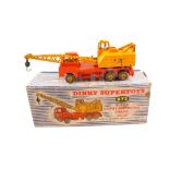 A boxed Dinky 972 20 ton Coles crane