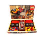 A quantity of Lego including 853 technical set