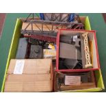 Various Triang railways and other items including track,