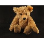 A Steiff 2003 Danbury mint bear