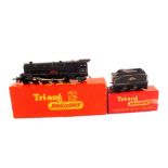 Boxed Triang Railways 46201 Princess Elizabeth loco and tender