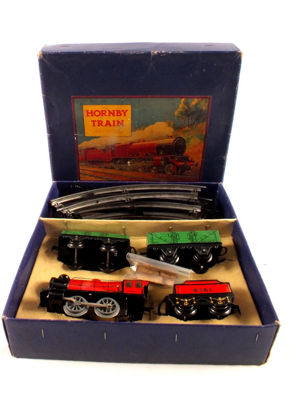 A boxed Hornby M.