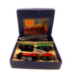 A boxed Hornby M.