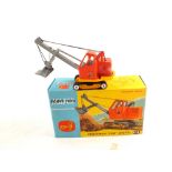 A boxed Corgi 1128 Priestman cub shovel