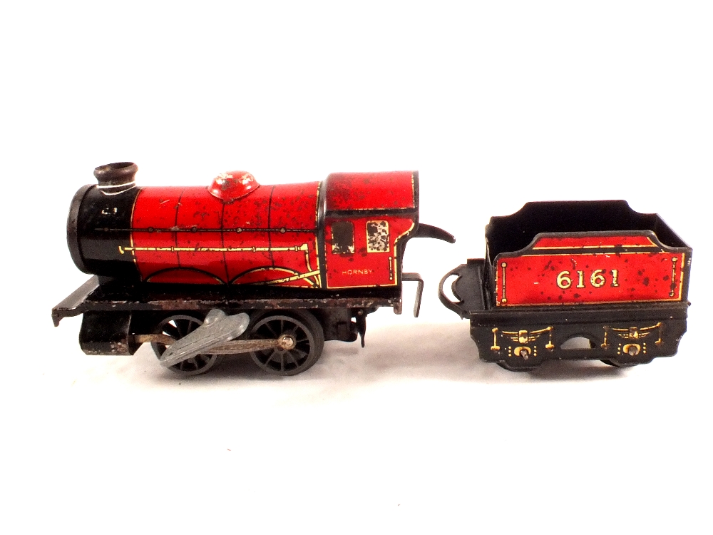 A pre-war Hornby No.